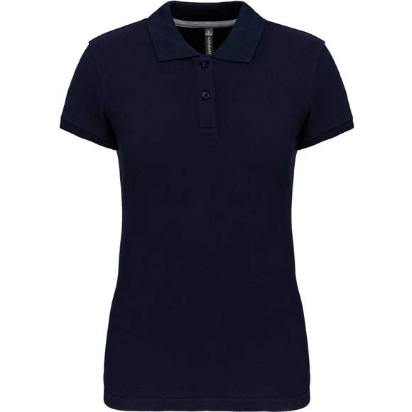 KARIBAN K242 - Polo Manches Courtes Femme 5 KARIBAN K242 - Polo Manches Courtes Femme – Image 5