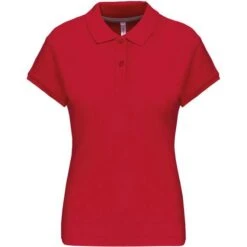 KARIBAN K242 - Polo Manches Courtes Femme 36 KARIBAN K242 - Polo Manches Courtes Femme -Nicholson Boutique aHR0cDovL21lZGlhMi5kZXNpZ25wYXJ0bmVyLmZyL2MvcC8zNjIxLzM2MjEtMTI2Mi0xLmpwZw