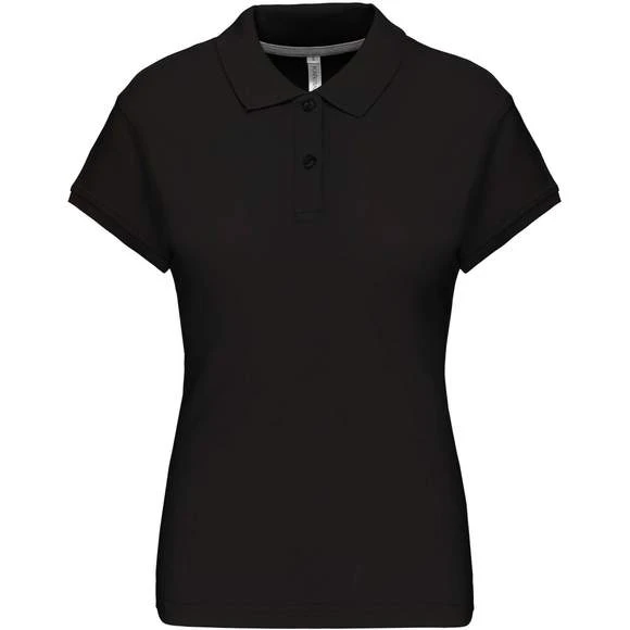 KARIBAN K242 - Polo Manches Courtes Femme 8 KARIBAN K242 - Polo Manches Courtes Femme – Image 8