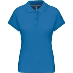KARIBAN K242 - Polo Manches Courtes Femme 39 KARIBAN K242 - Polo Manches Courtes Femme -Nicholson Boutique aHR0cDovL21lZGlhMi5kZXNpZ25wYXJ0bmVyLmZyL2MvcC8zNjIxLzM2MjEtNTM4Ny0xLmpwZw