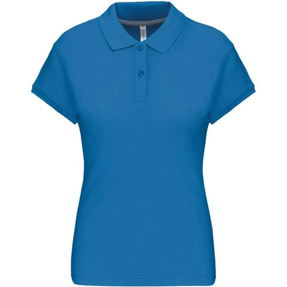 KARIBAN K242 - Polo Manches Courtes Femme 20 KARIBAN K242 - Polo Manches Courtes Femme – Image 20