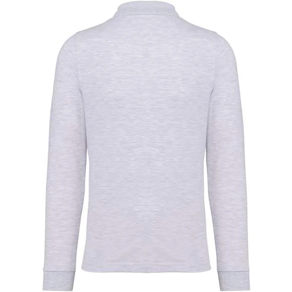 KARIBAN K243 - Polo Manches Longues Homme 20 KARIBAN K243 - Polo Manches Longues Homme – Image 20