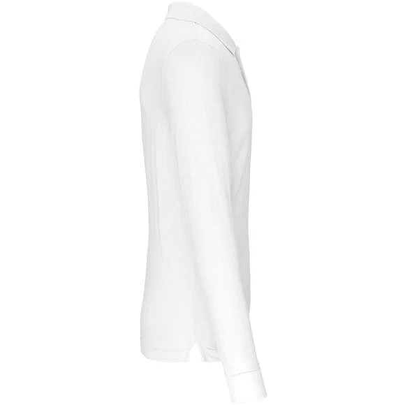 KARIBAN K243 - Polo Manches Longues Homme 10 KARIBAN K243 - Polo Manches Longues Homme – Image 10