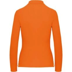 KARIBAN K244 - Polo Manches Longues Femme -Nicholson Boutique aHR0cDovL21lZGlhMi5kZXNpZ25wYXJ0bmVyLmZyL2MvcC8zNjIzLzM2MjMtMTI1NC0yLmpwZw