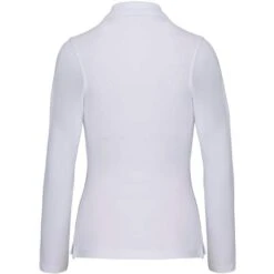 KARIBAN K244 - Polo Manches Longues Femme -Nicholson Boutique aHR0cDovL21lZGlhMi5kZXNpZ25wYXJ0bmVyLmZyL2MvcC8zNjIzLzM2MjMtMTg1Ni0yLmpwZw