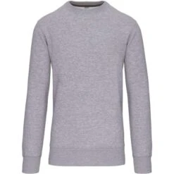 KARIBAN K442 - Sweat-shirt Col Rond Unisexe -Nicholson Boutique aHR0cDovL21lZGlhMi5kZXNpZ25wYXJ0bmVyLmZyL2MvcC8zNjM0LzM2MzQtMzY3Mi0xLmpwZw