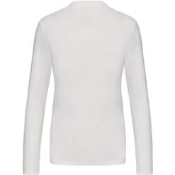 KARIBAN K383 - T-shirt Col Rond Manches Longues Femme -Nicholson Boutique aHR0cDovL21lZGlhMi5kZXNpZ25wYXJ0bmVyLmZyL2MvcC8zNjMzLzM2MzMtMTg1Ni0yLmpwZw