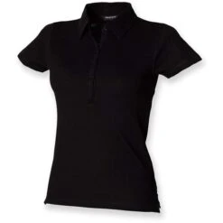 SK042 - Women's Short Sleeved Stretch Polo 5 SK042 - Women's Short Sleeved Stretch Polo -Nicholson Boutique aHR0cDovL21lZGlhMi5kZXNpZ25wYXJ0bmVyLmZyL2MvcC8zODE3LzM4MTctNDY1Ni0xLmpwZw
