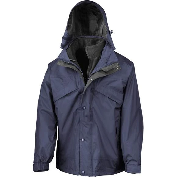 Result R68X - VESTE 3 EN 1 IMPERMEABLE Z ET C 2 Result R68X - VESTE 3 EN 1 IMPERMEABLE Z ET C – Image 2